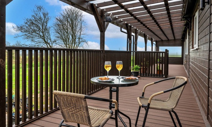 Lifton Ski Chalet | Classroom Lodge - One