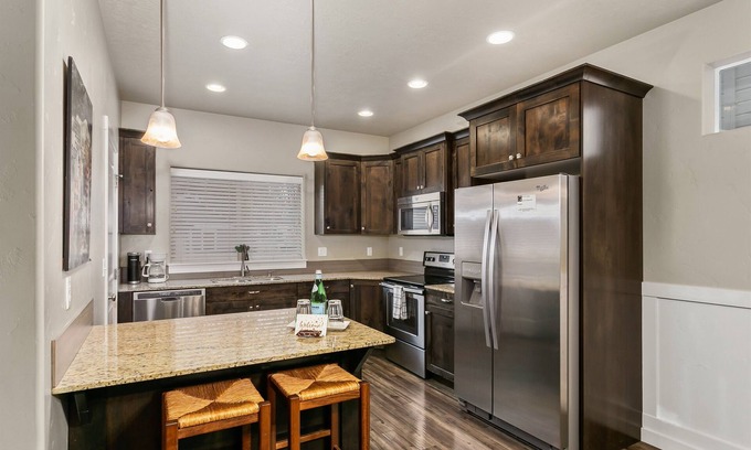 West Valley House | Classy Home By The Village | Boise Town Square-59