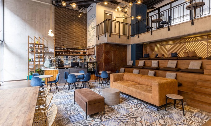 Antiguo Country Apartment | Classy Loft in Parque Virrey