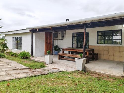 Okhahlamba House | Claymore Country Cottage