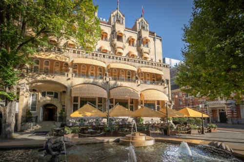 Museum Quarter Hotel | Clayton Hotel Amsterdam American