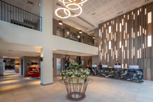 Manchester City Centre Hotel | Clayton Hotel Manchester City Centre