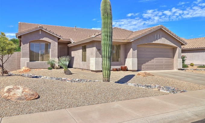 North Scottsdale House | CLEAN -4 BR North Scottsdale Home near Westworld