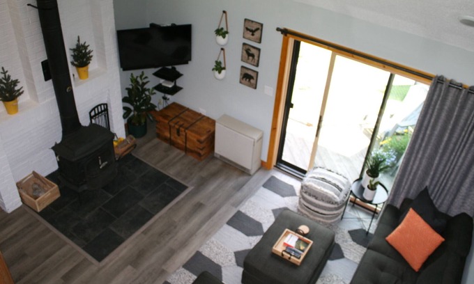 East Burke Condo | Clean and Comfortable Burke Mountain Condo. Ski / Bike / Hike