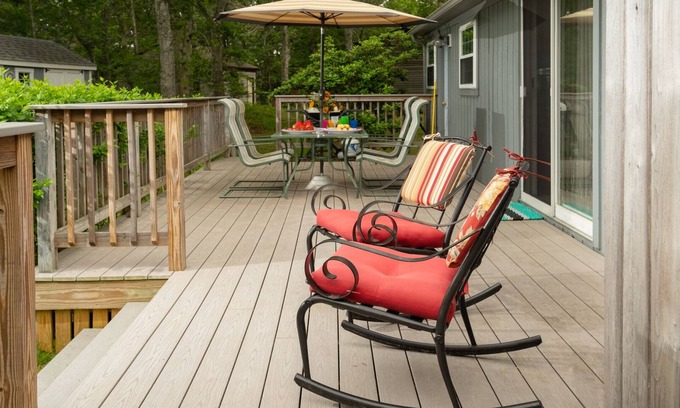 East Harwich House | Clean, Bright, and Spacious; Family Friendly!