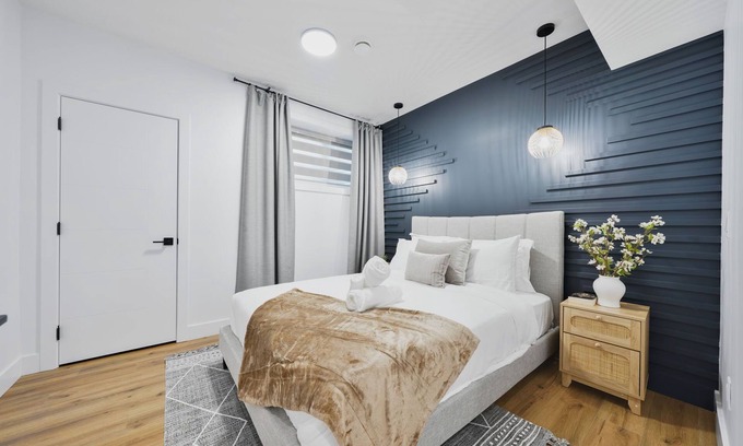 Northeast Edmonton Apartment | Clean| Exquisite| Modern| Brand New| Ravine View