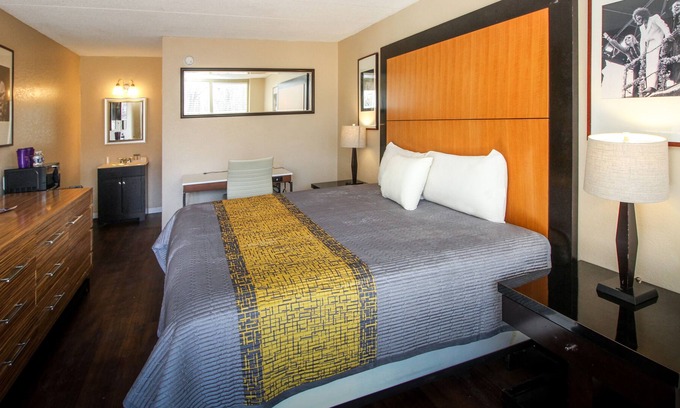 Winchester House | Clean, neat, peace and quiet