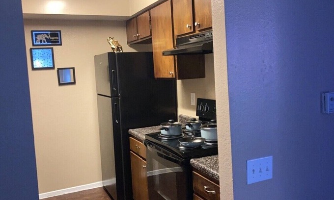 Dallas Apartment | Clean, Private & Comfortable 1 Bedroom 1 Bath Apt