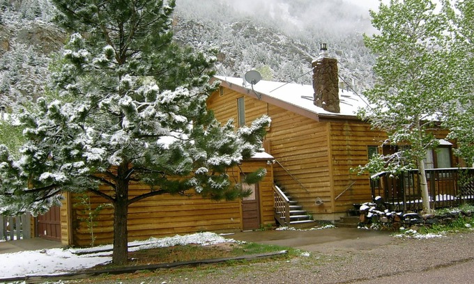 Georgetown House | Clear Creek Retreat - Take a trip to the mountains