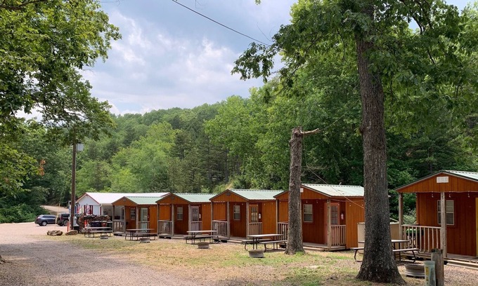 Piedmont Cabin | Clearwater Lake/Ozark Cabins