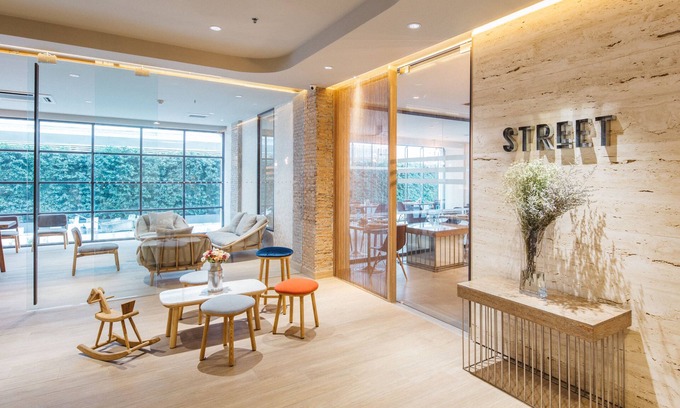 Bang Na Hotel | Clef Hotel