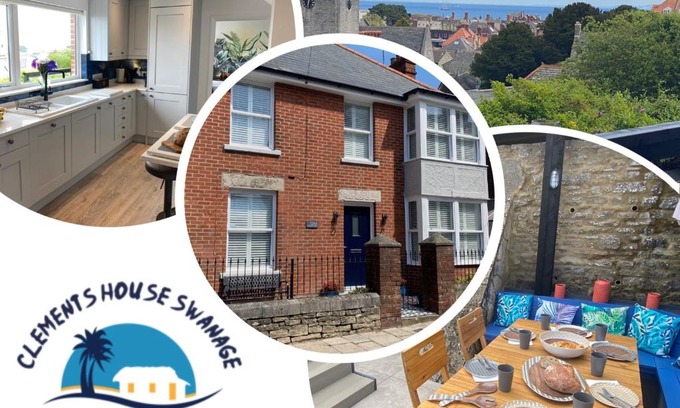 Swanage House | Clements House Swanage