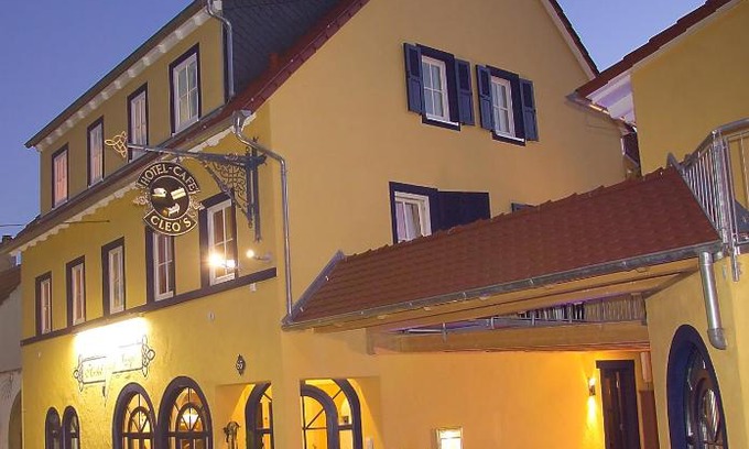 Kallstadt Hotel | Cleo´s Hotel Kallstadt