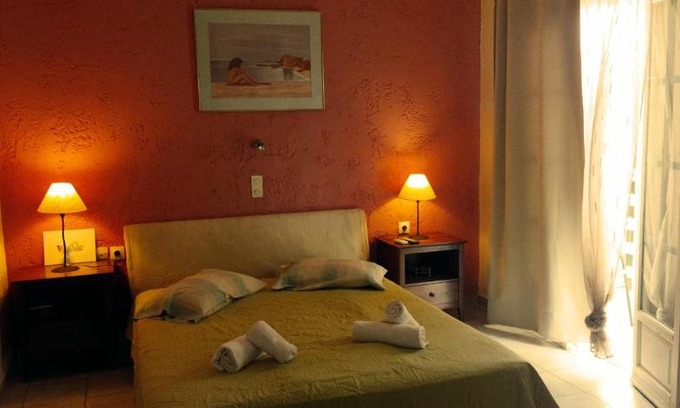 Malia Hotel | Cleo sweet room