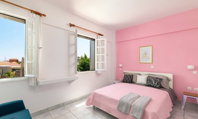 Rhodes Old Town Apartment | Cleomenes Studios