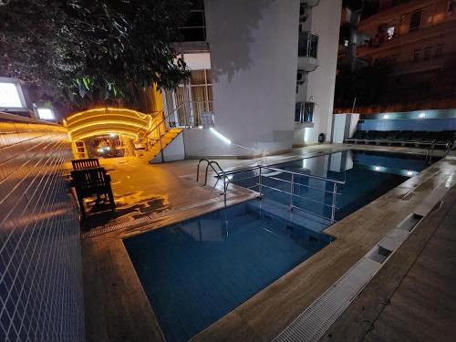 Alanya Hotel | Cleopatra City Hotel Alanya
