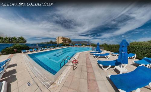 Kardamena Hotel | Cleopatra Superior
