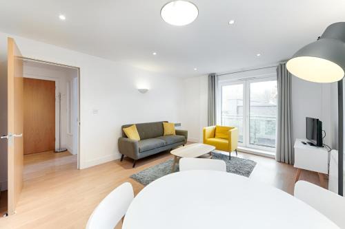 Bunhill Apartment | Clerkenwell Serviced Apartments