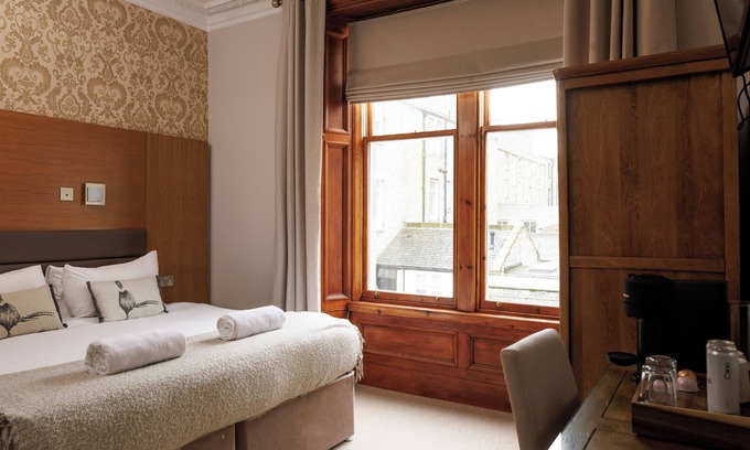 St. Andrews Hotel | Cleveden House by The Dunvegan