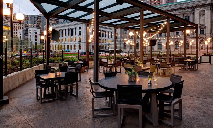Downtown Cleveland Hotel | Cleveland Marriott Downtown at Key Tower