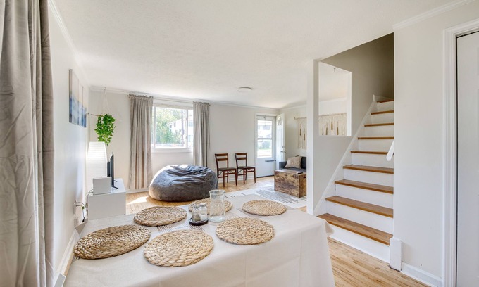 Cleveland Cottage | Cleveland Vacation Rental: Minutes to Downtown!