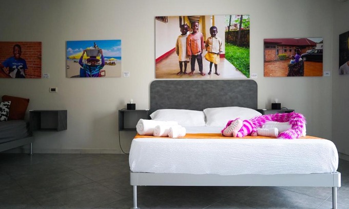 Trabia House | Click Art & Room