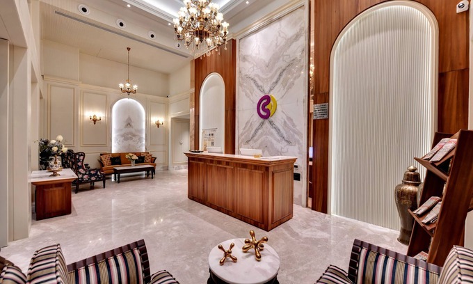 Ranjit Avenue Hotel | Click Collection Amritsar
