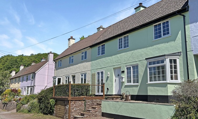 Minehead Cottage | Clicket Water, Timberscombe