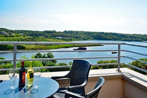 Clifden Apartment | Clifden Seaview - Stunning Apartment