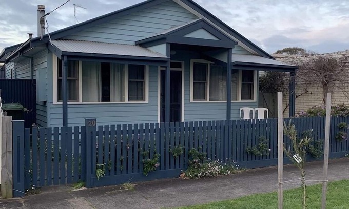Queenscliff Cottage | Cliff's Cottage Queenscliff