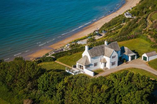 Nefyn House | Cliff Top House By Birch Stays
