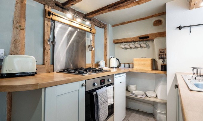 Stratford-upon-Avon House | Clifford Chambers Cosy 2 Bedroom Cottage