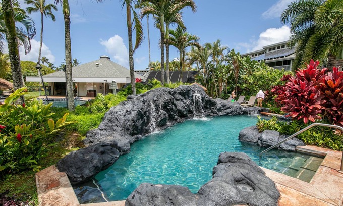 Princeville Condo | Cliffs 5205 1 Bedroom Condo by RedAwning
