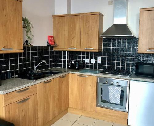Belfast Apartment | Cliftonville Apartments