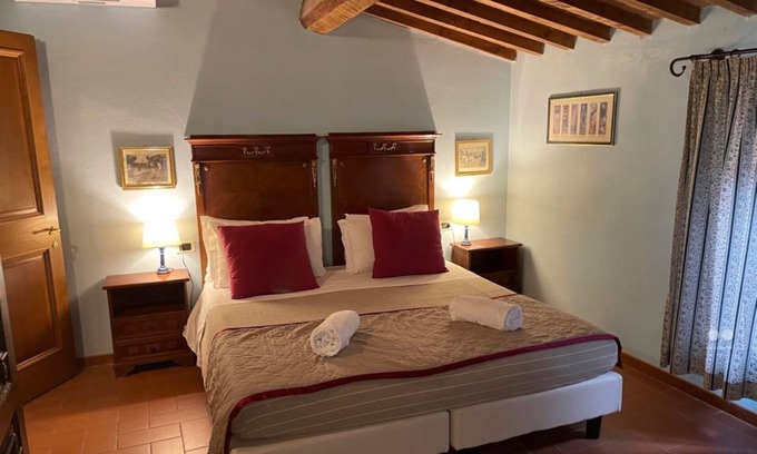 Chiusi Hotel | Clizia - Junior Suite