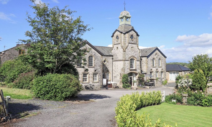 Allithwaite Cottage | Clock Tower