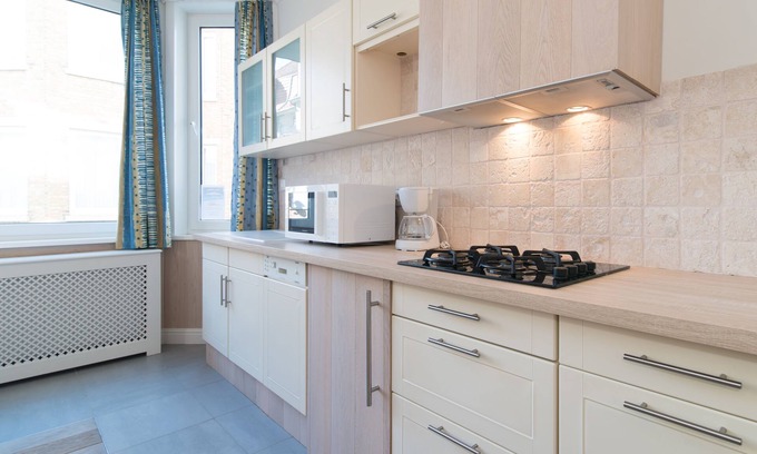 De Panne Apartment | Clos 1