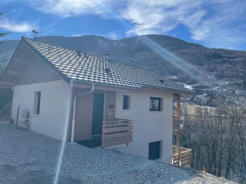 Brides-les-Bains Apartment | Clos du chapitre T2 - 2pers