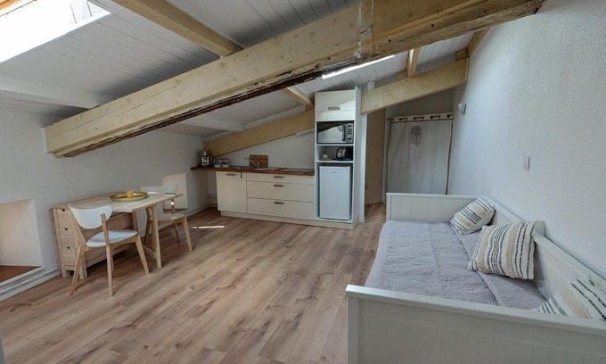Cornas Apartment | Clos La Vigne