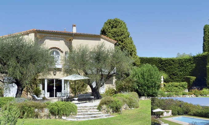 Mouans-Sartoux Villa | Clos Notre Dame - Villa on magnificent domain