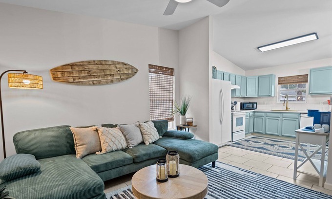 Wilmington House | Close Enough Retreat