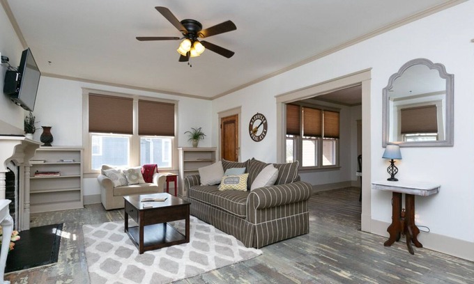 Ashland City House | Close enough to the city with all the small-town charm!