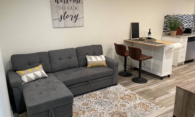 Eagle Mountain Apartment | Close to all major outlets, hiking, free parking