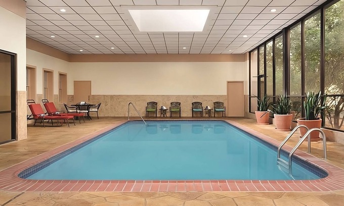 Fort Worth Hotel | Close to Attractions! On-Site Restaurant, Indoor Pool, Hot Tub, Free Parking