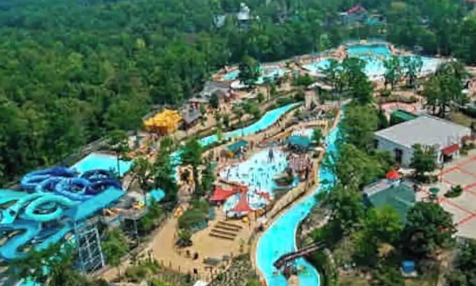 Hot Springs Village House | Close to Beach, Golf, Theme Park, Hiking, Biking Trails