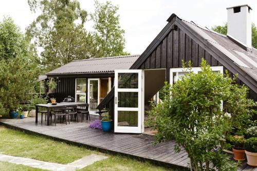 Grena Strand House | Close To Beach, Forest And Bike Trails
