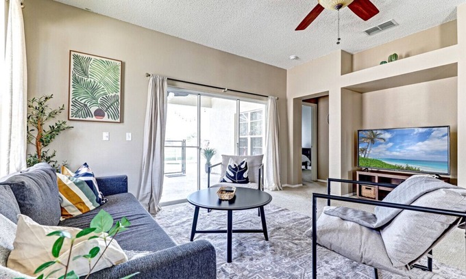 Esprit Villa | Close to Disney 3 bedrooms/pool/gameroom