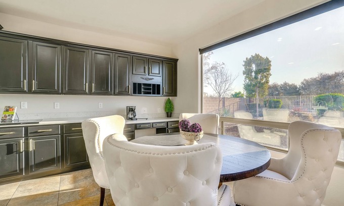 Maricopa County House | Close to Golf & Hiking: Home in Litchfield Park