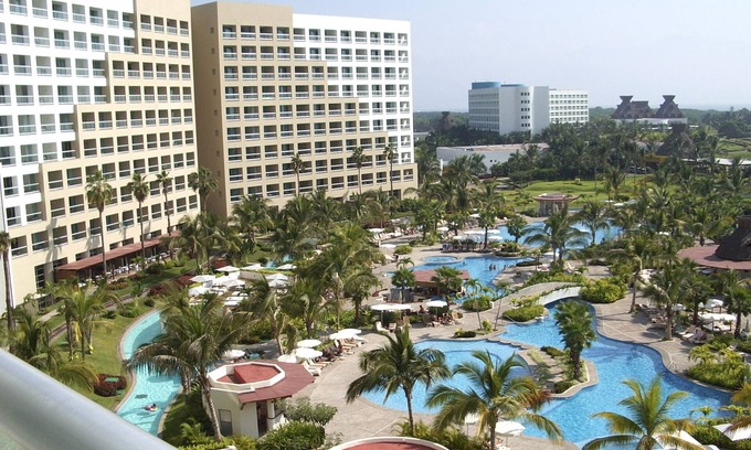 Las Jarretaderas Resort | Close to pools, beach, Kingdom of Sun park, Cirque du Soleil, 6 free golf rounds