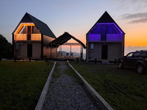 Khelvachauri Ski Chalet | Close to the sky